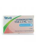 Levonorgestrel 1.5 mg uad van Teva
