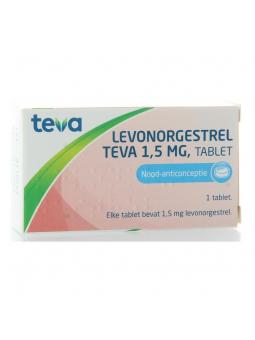 Mariadistel silymarin van Vitalize