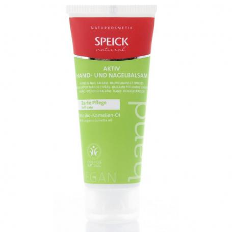 Natural nagelbalsem active van Speick