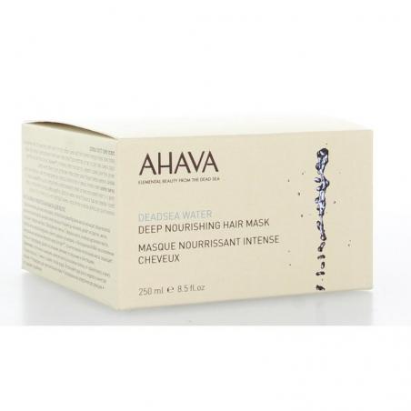 Deep nourishing hair mask van Ahava