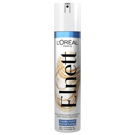 Haarspray flexible van Elnett
