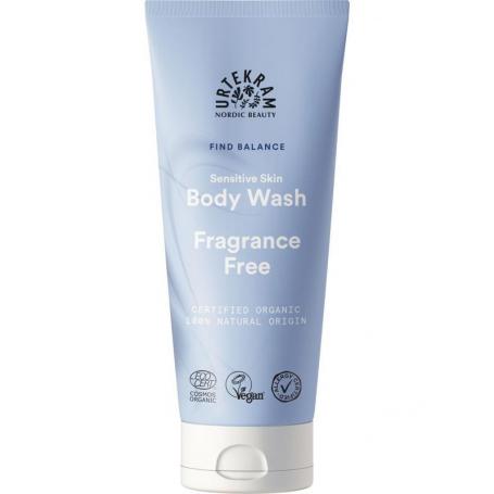 Find balance bodywash gevoelige huid van Urtekram