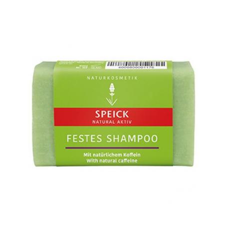 Vaste shampoo cafeine van Speick