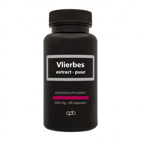 Vlierbes extract puur 500mg van Apb Holland