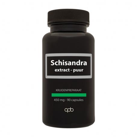 Schisandra extract?puur 450mg van Apb Holland