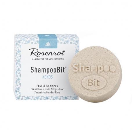 Solid shampoo coconut van Rosenrot