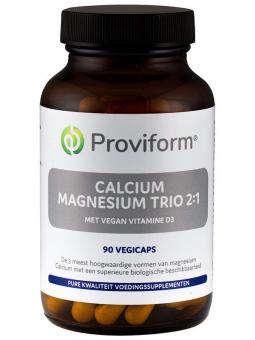 Calcium magnesium trio 2:1...