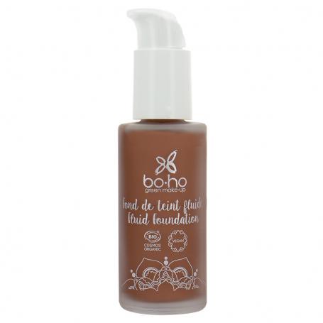 Liquid foundation 09 cacao van Boho
