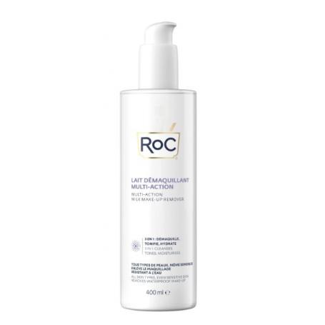 Multi action make up remover milk van ROC
