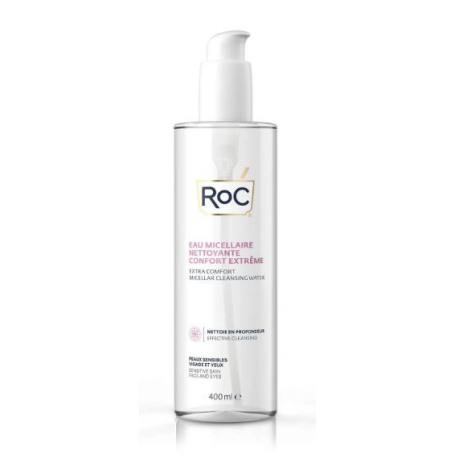 Extra comfort micellar cleansing water van ROC