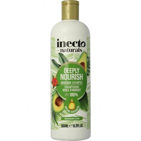Avocado shampoo van Inecto Naturals
