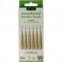 Interdental borstel 0.80 mm groen van The Humble Co