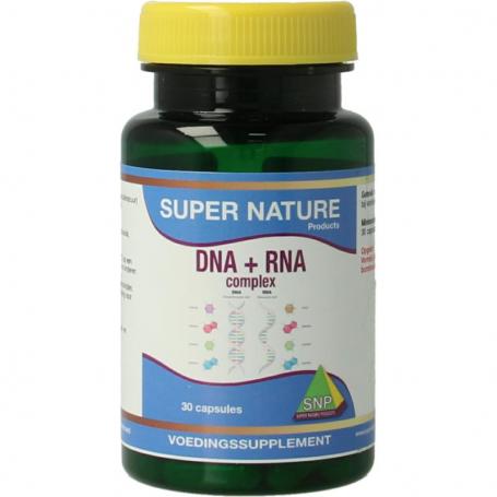 DNA + RNA complex van SNP