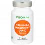 Vitamine K2 menachinon 7 200mcg van Vitortho