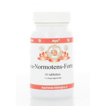 Ayu normotens forte van Ayurveda BR