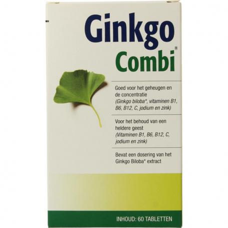 Ginkgo combi