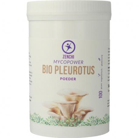 Pleurotus poeder bio van Mycopower