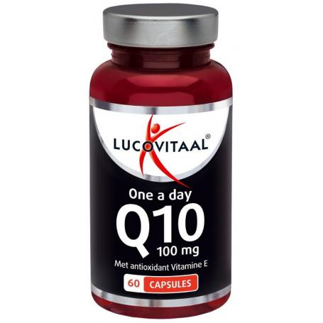Q10 100mg van Lucovitaal