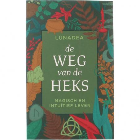De weg van de heks van Ankh Hermes