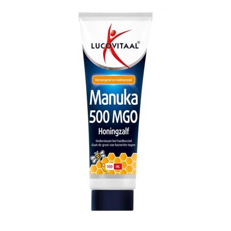Manuka honing zalf 500 MGO van Lucovitaal