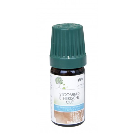 G&W Stoombad Olie 10ML van G&W