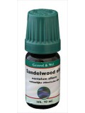 G&W Sandelwood Olie 10ML van G&W