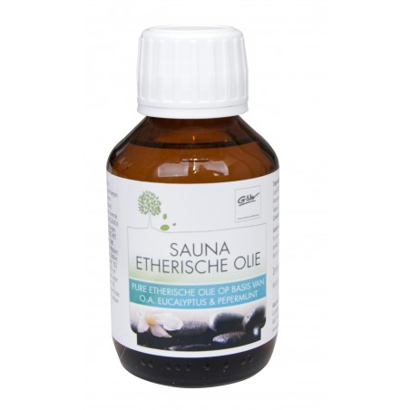 G&W Sauna Olie 100ML van G&W