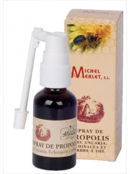 Michel Merlet Propolisspray Echinacea Tea Tree 20ML