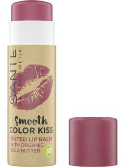 Smooth color kiss 02 soft red