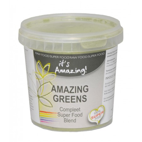 Amazing Greens van It's Amazing
