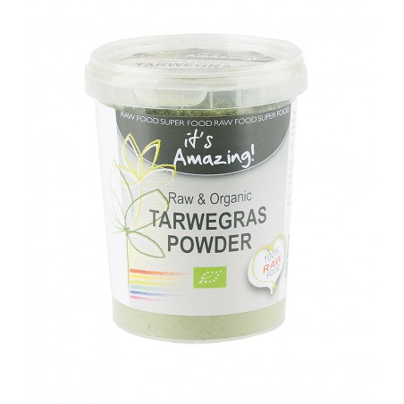 It's Amazing Tarwegras Powder 125gram van It's Amazing