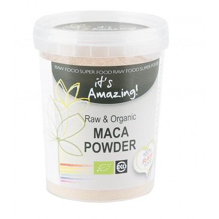 It's Amazing Maca Powder 300gr van It's Amazing