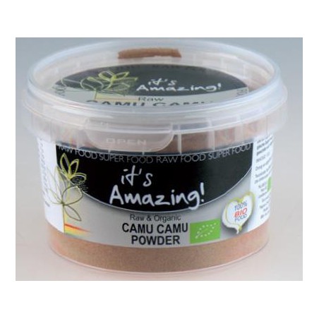 It's Amazing Camu Camu Powder 120gr van It's Amazing