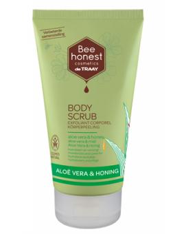 Bodyscrub aloe vera & honing