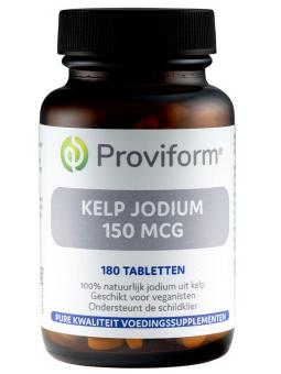Kelp jodium 150mcg