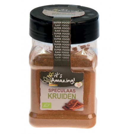 It's Amazing Speculaaskruiden Bio 85GR van It's Amazing