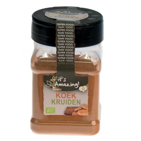 It's Amazing Koekkruiden 85GR van It's Amazing