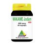 Wakame jodium 650mcg van SNP