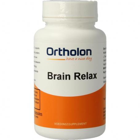 Brain relax van Ortholon