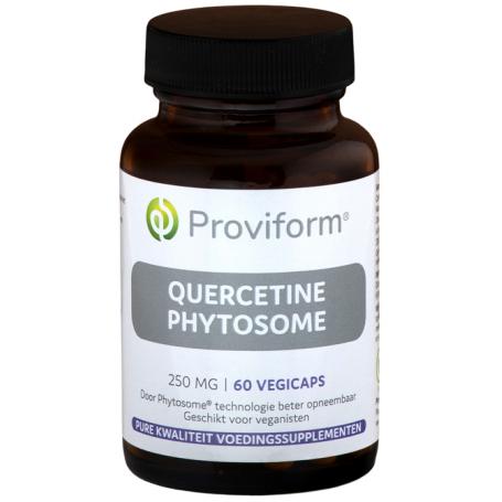 Quercetine phytosome 250mg van Proviform