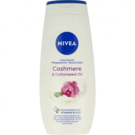 Douche cashmere & orchid moments van Nivea