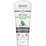 Body scrub/douche exfoliante bio van Lavera