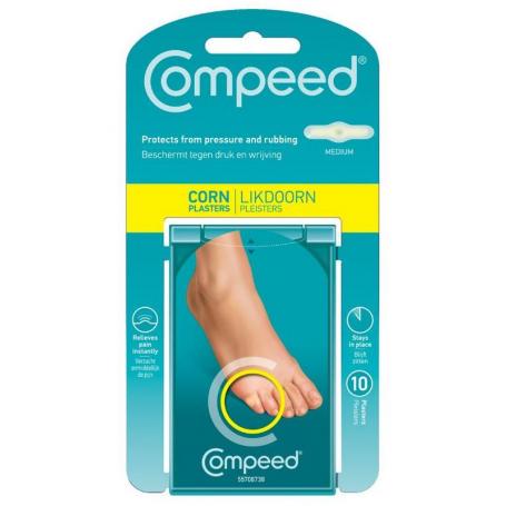 Likdoornpleister M van Compeed