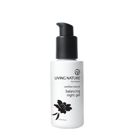 Balancing night gel van Living Nature