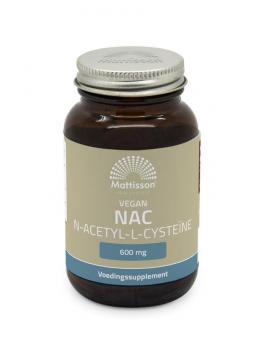 NAC n acetyl l cysteine