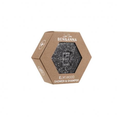 Love soap shower & shampoo elmswood van Ben & Anna