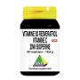 Vitamine B3 resveratrol gebufferde vitamine C zink van SNP