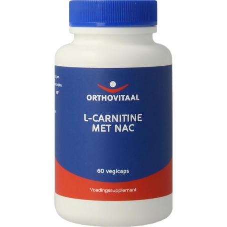 L-Carnitine van Orthovitaal