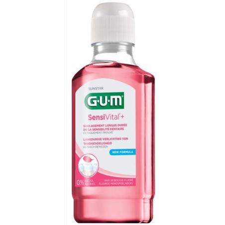 Sensivital mondspoelmiddel van GUM
