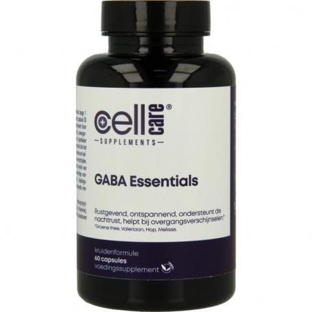 Gaba essentials van Cellcare